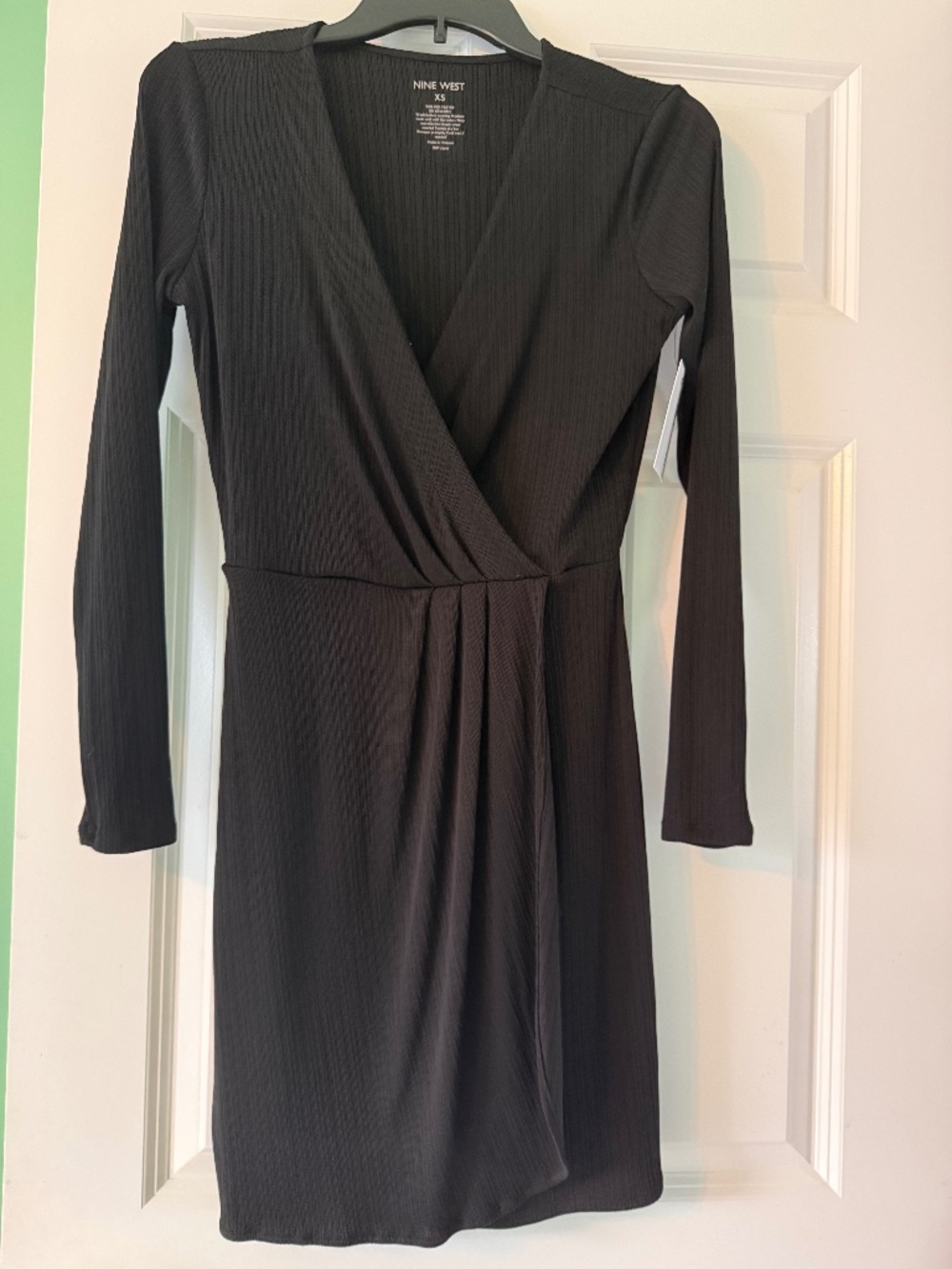 Nine West Black Dress